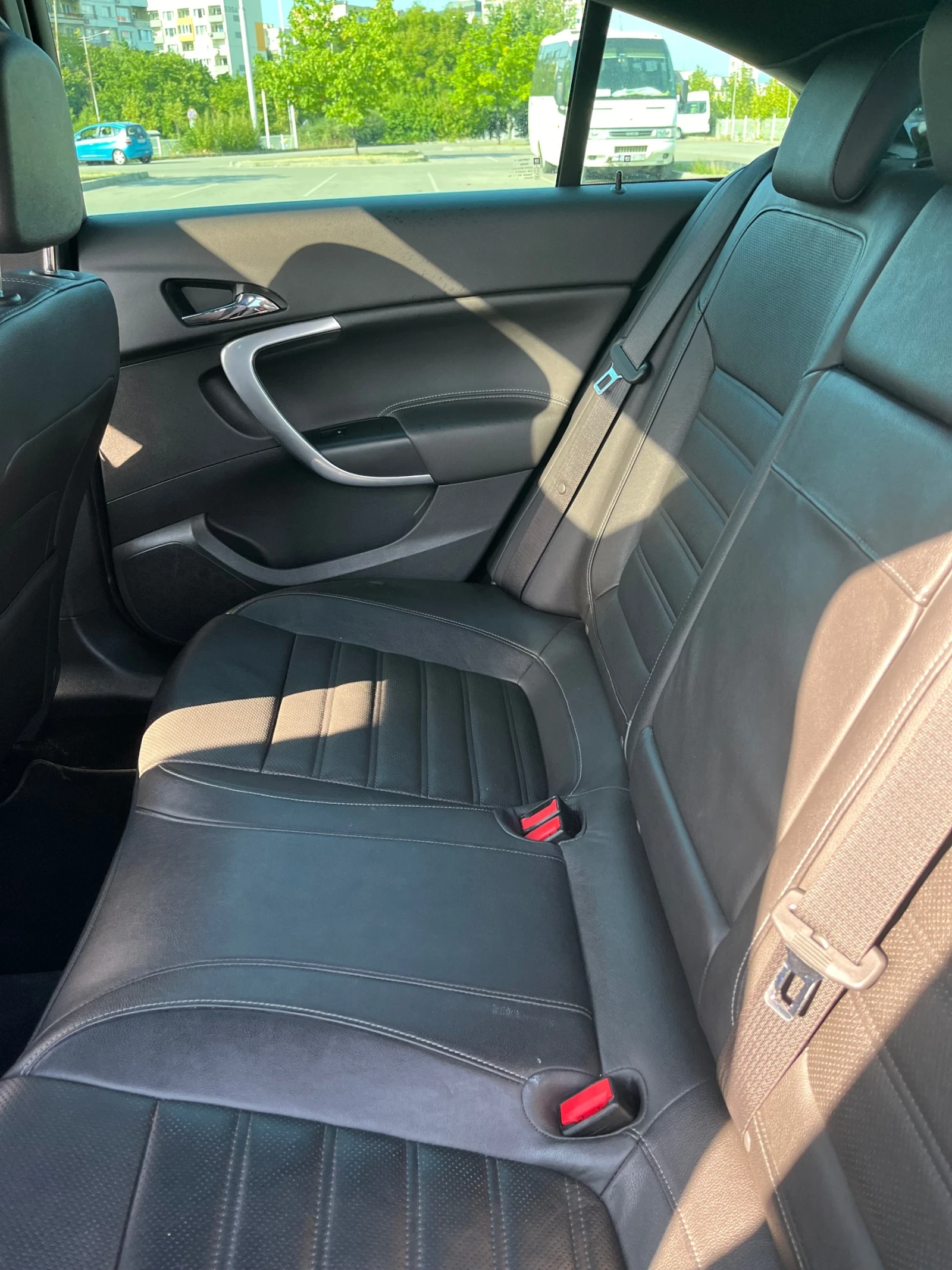 Opel Insignia 2.0 CDTI OPC  - изображение 6