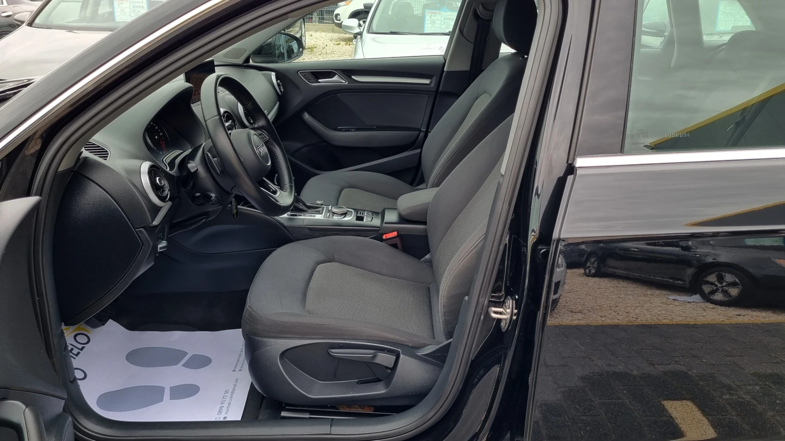 Audi A3 1.6 TDI - изображение 7