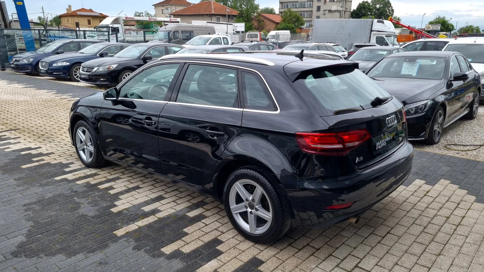 Audi A3 1.6 TDI - изображение 4