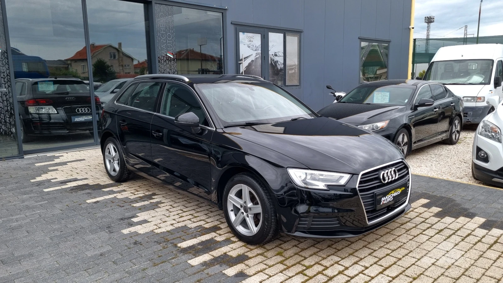 Audi A3 1.6 TDI - изображение 2