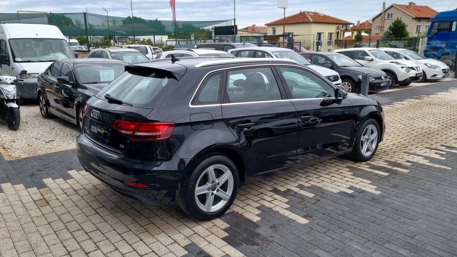 Audi A3 1.6 TDI - изображение 3