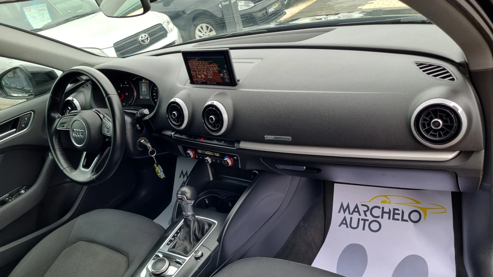 Audi A3 1.6 TDI - изображение 10