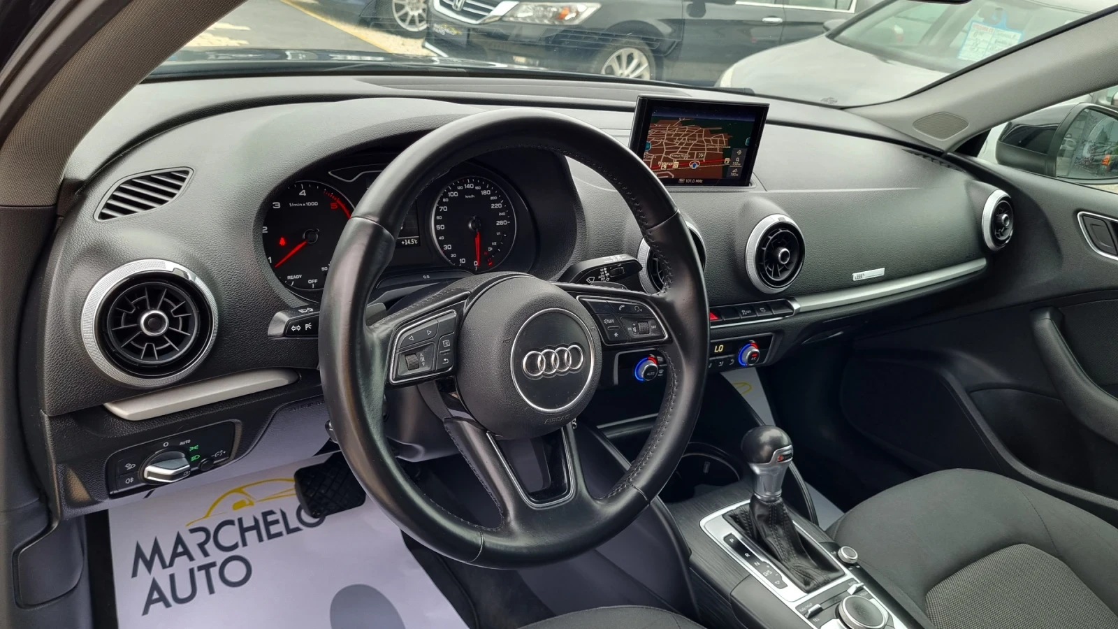 Audi A3 1.6 TDI - изображение 8