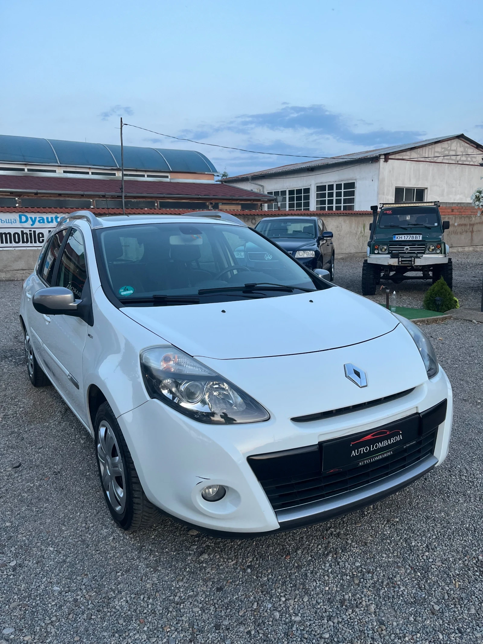 Renault Clio SW 1.2 - изображение 7