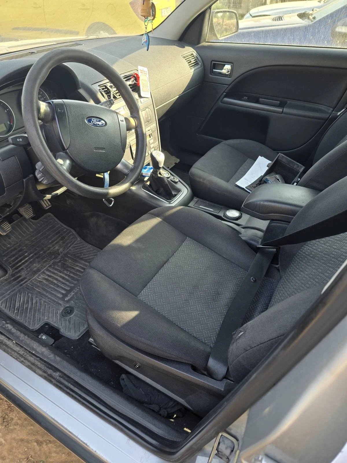 Ford Mondeo  - изображение 4