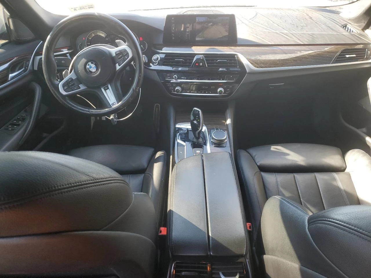 BMW 530 XI M-SPORT * КЛИП НА ДВИГАТЕЛ* * ЛИЗИНГ*  - изображение 8