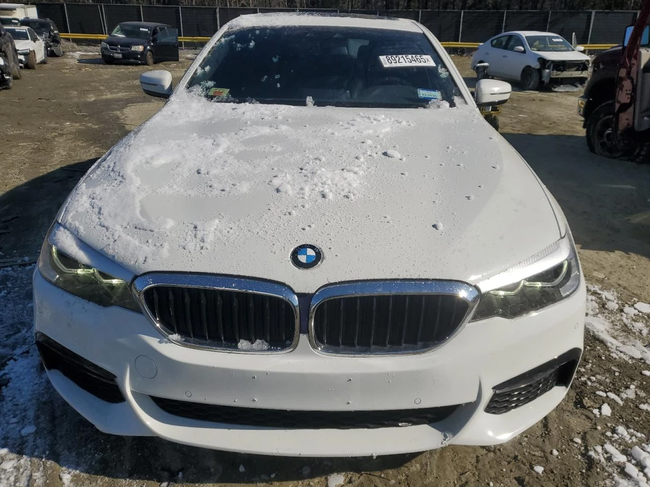 BMW 530 XI M-SPORT * КЛИП НА ДВИГАТЕЛ* * ЛИЗИНГ*  - изображение 5