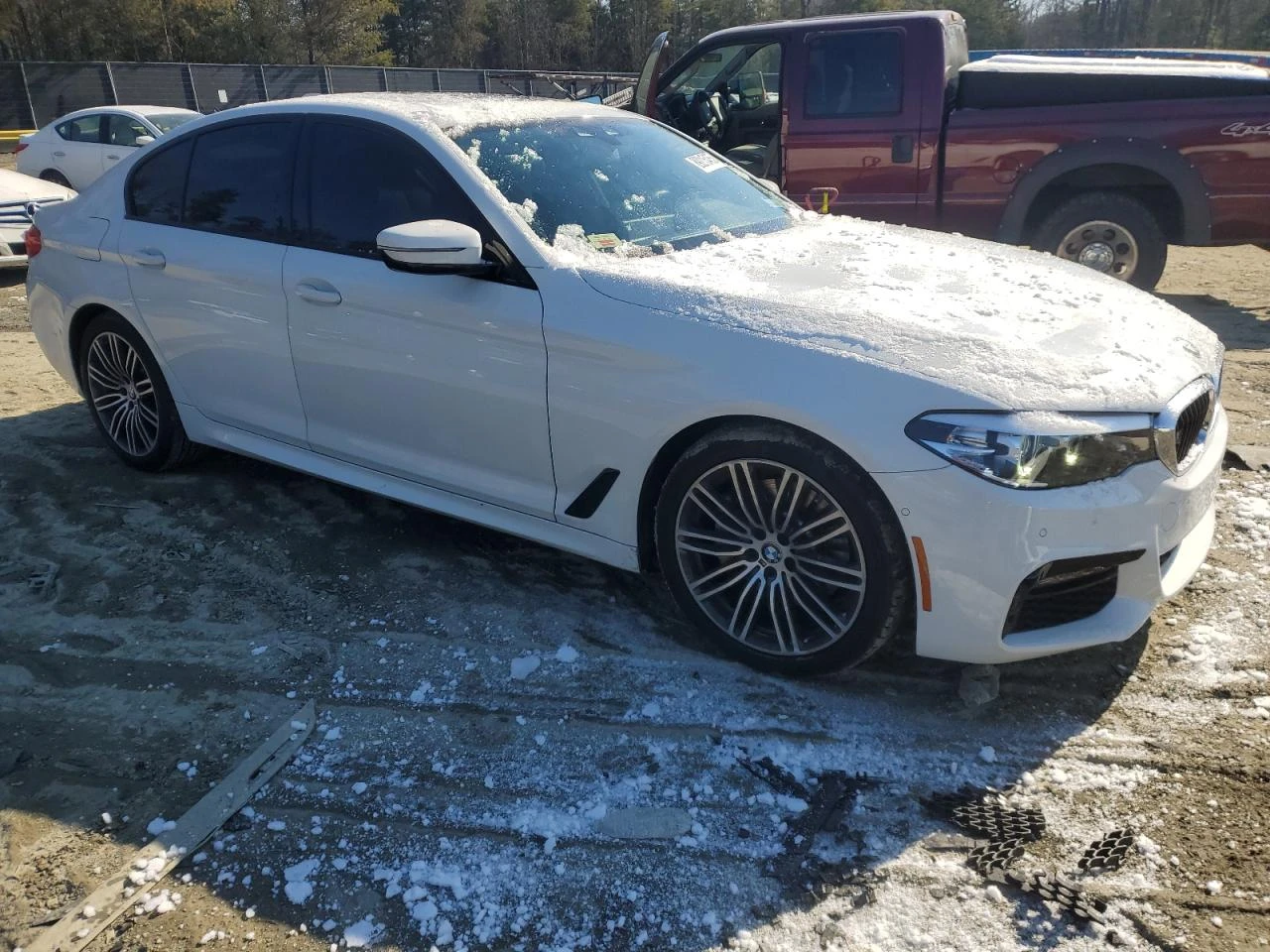 BMW 530 XI M-SPORT * КЛИП НА ДВИГАТЕЛ* * ЛИЗИНГ*  - изображение 2