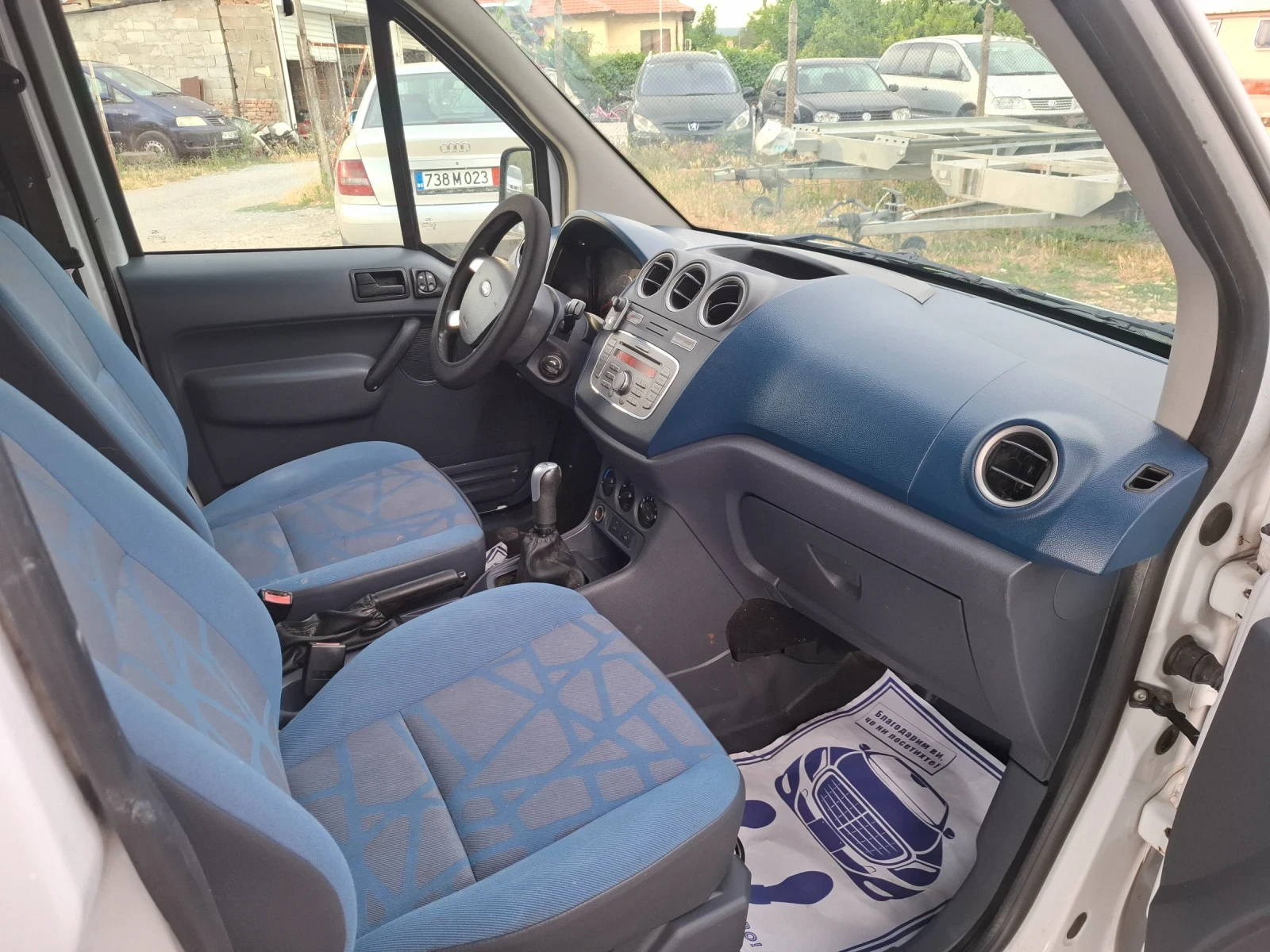 Ford Connect 1.8 - изображение 10