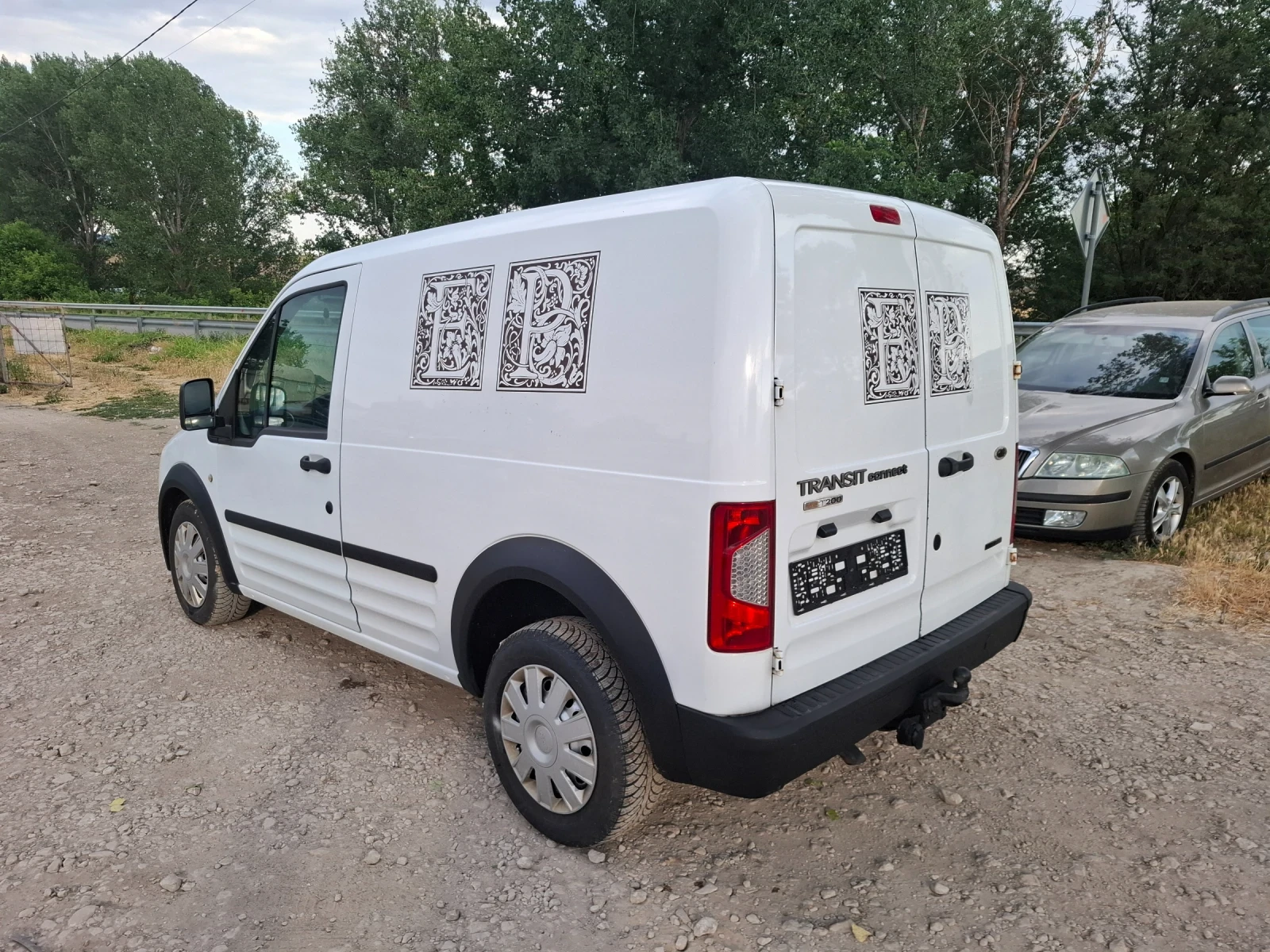 Ford Connect 1.8 - изображение 6