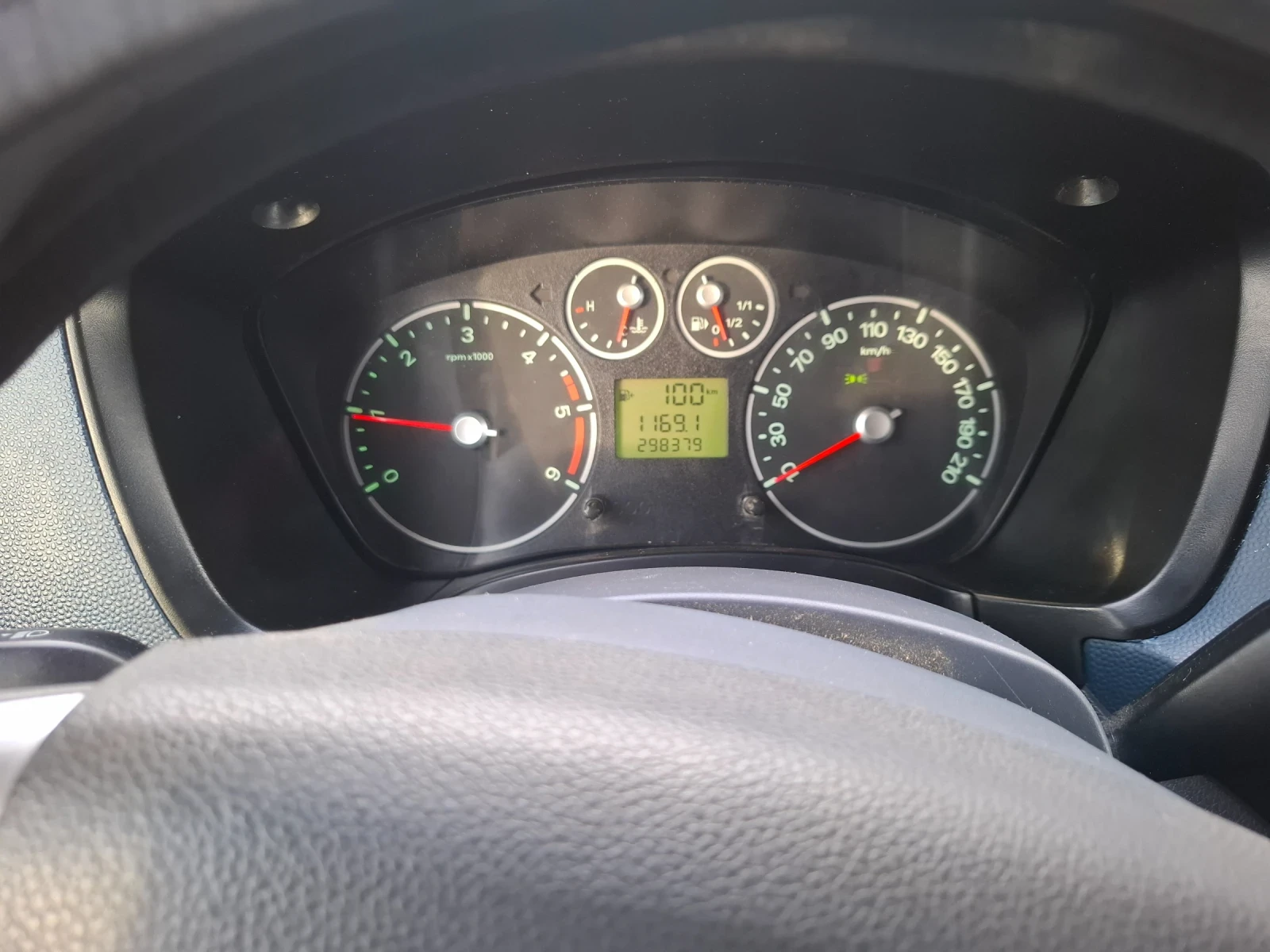 Ford Connect 1.8 - изображение 9