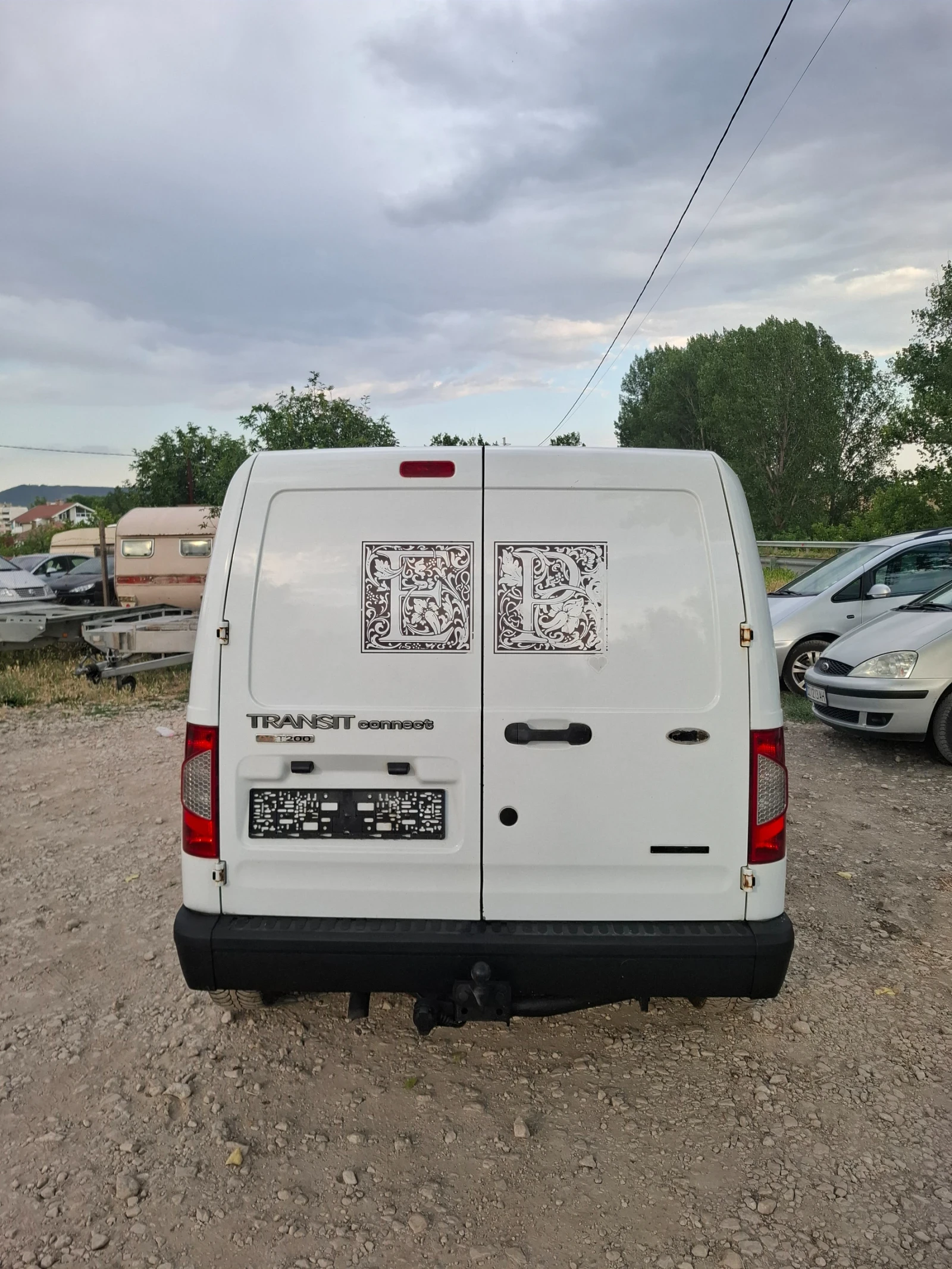 Ford Connect 1.8 - изображение 4