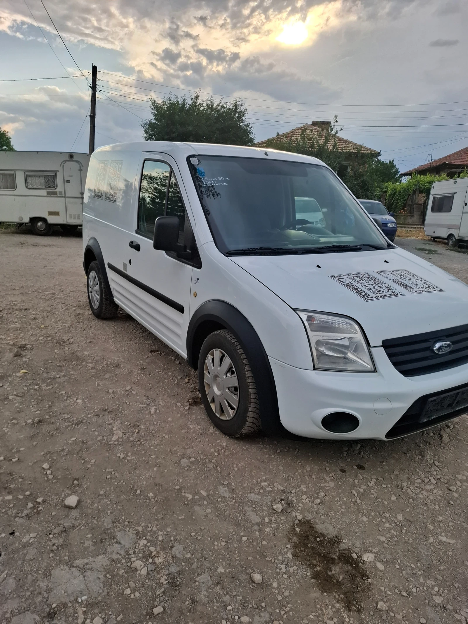 Ford Connect 1.8 - изображение 8