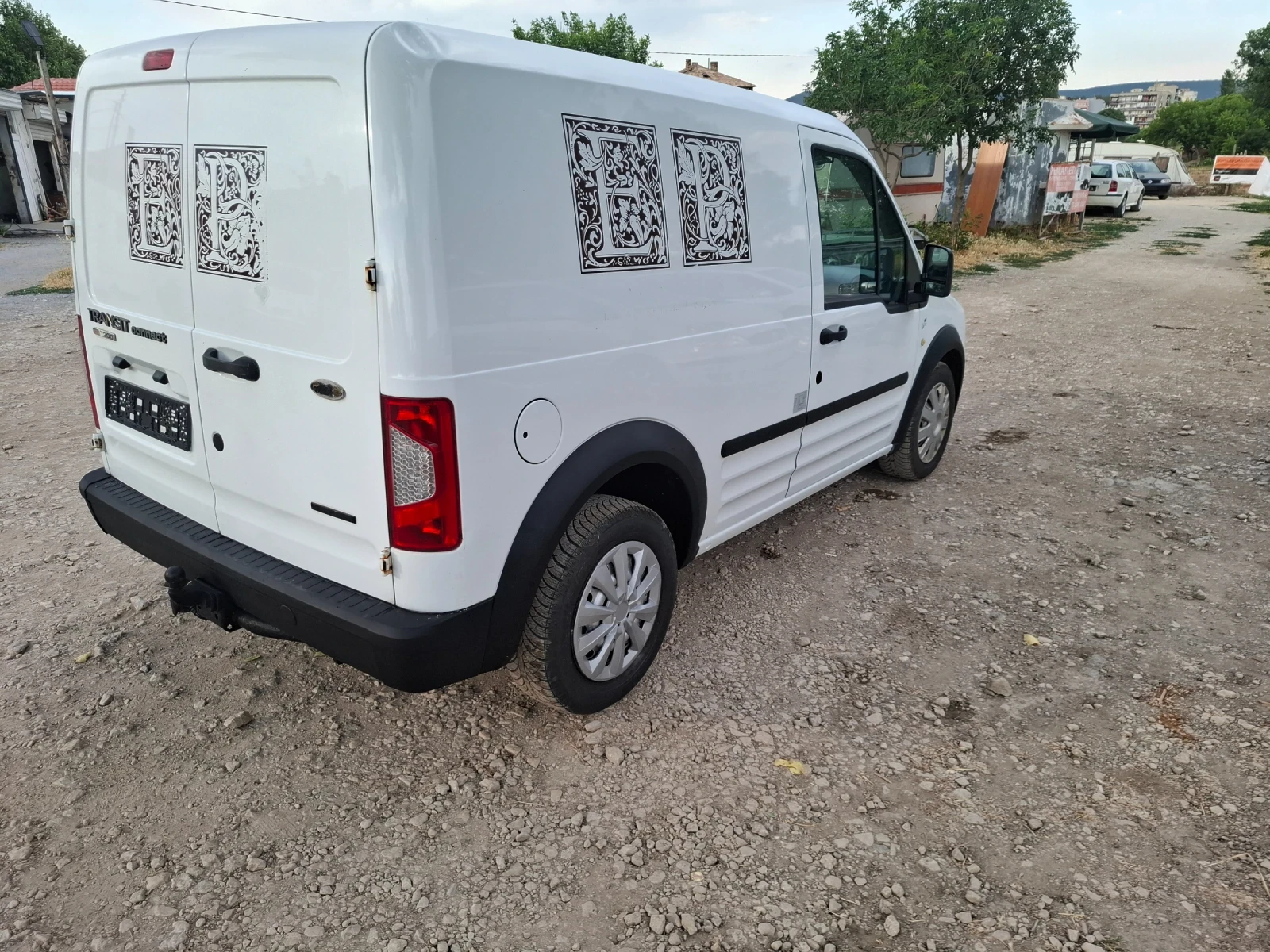 Ford Connect 1.8 - изображение 5