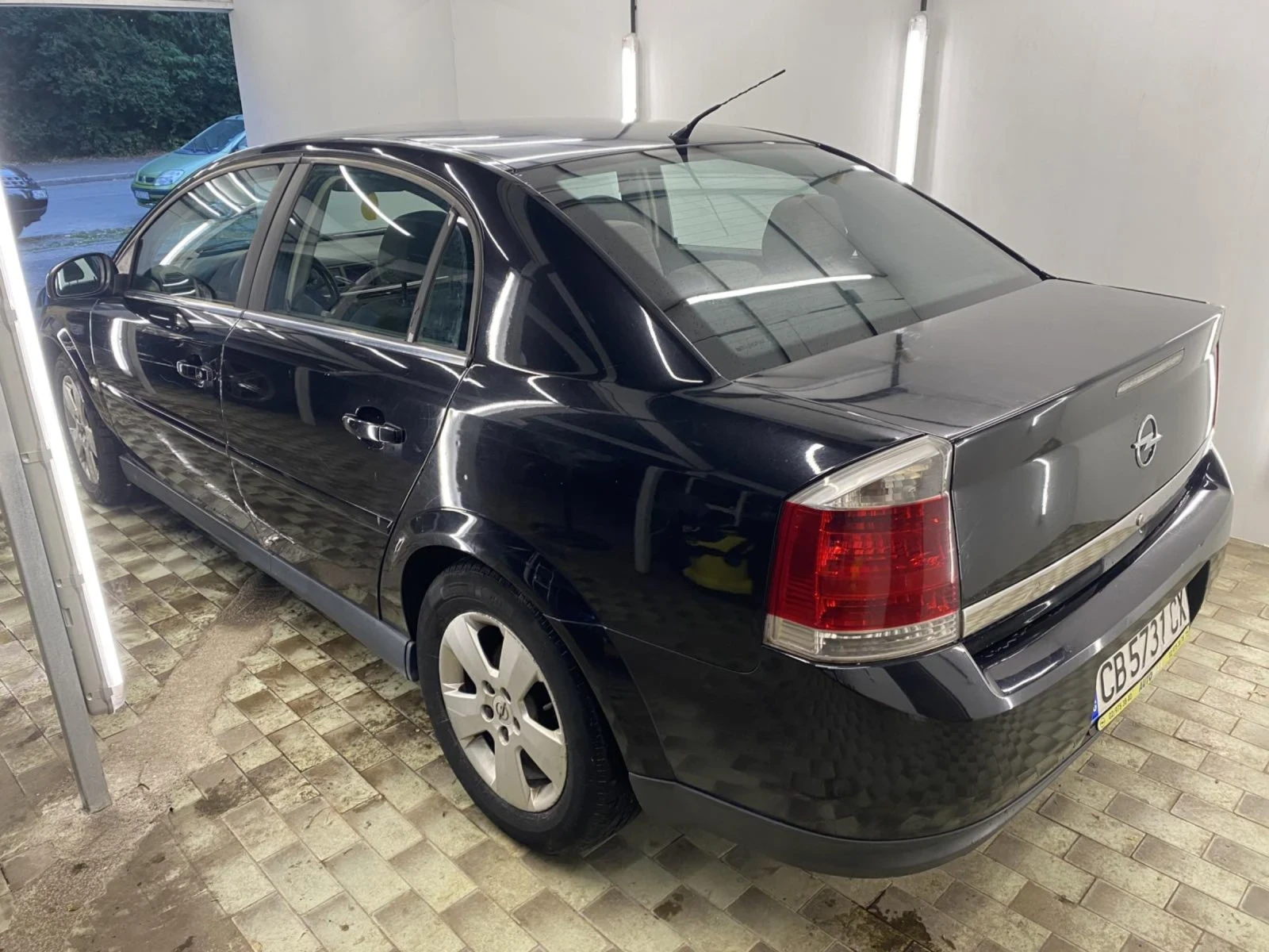 Opel Vectra 2.0 101 - изображение 3