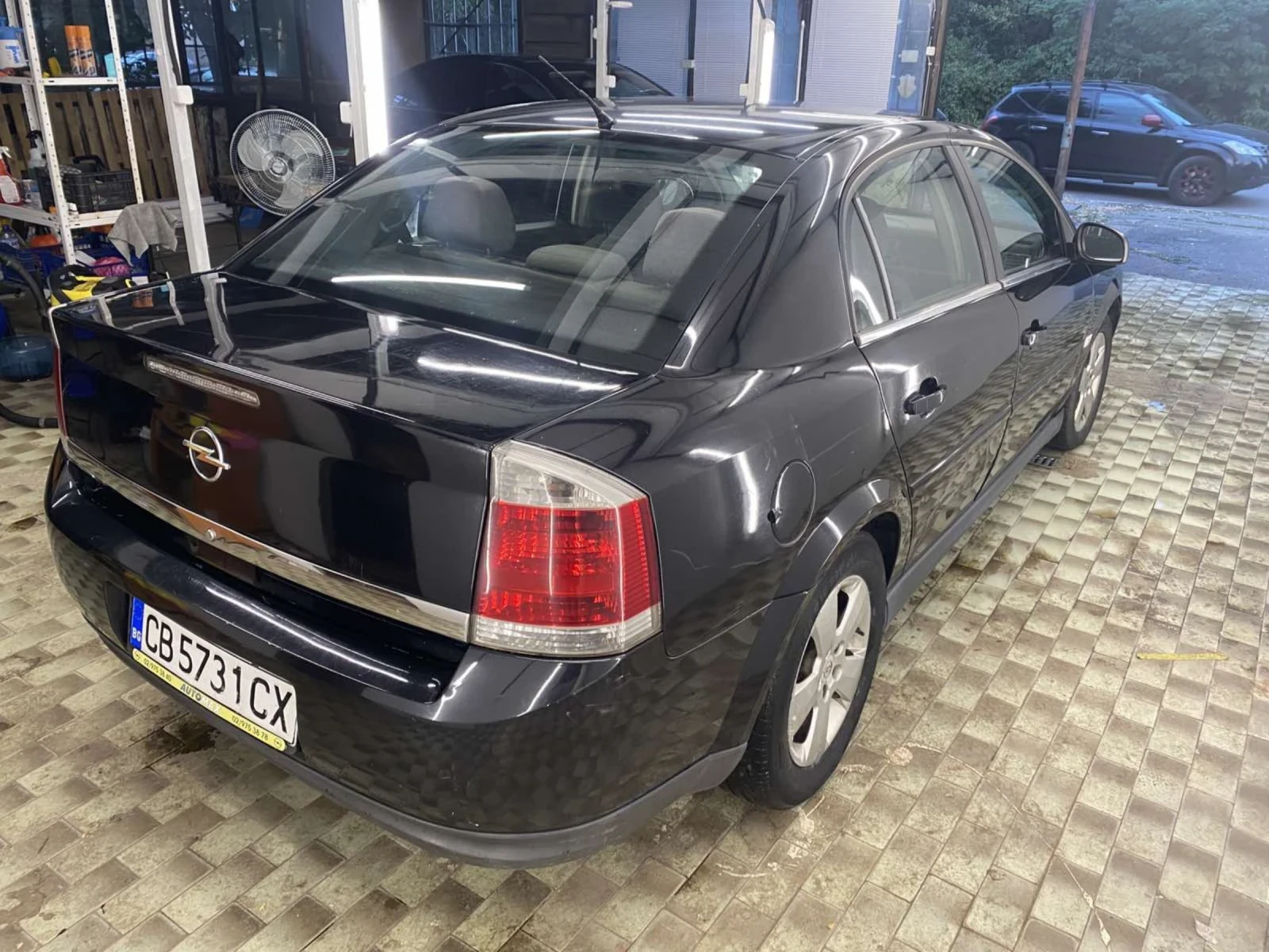 Opel Vectra 2.0 101 - изображение 4