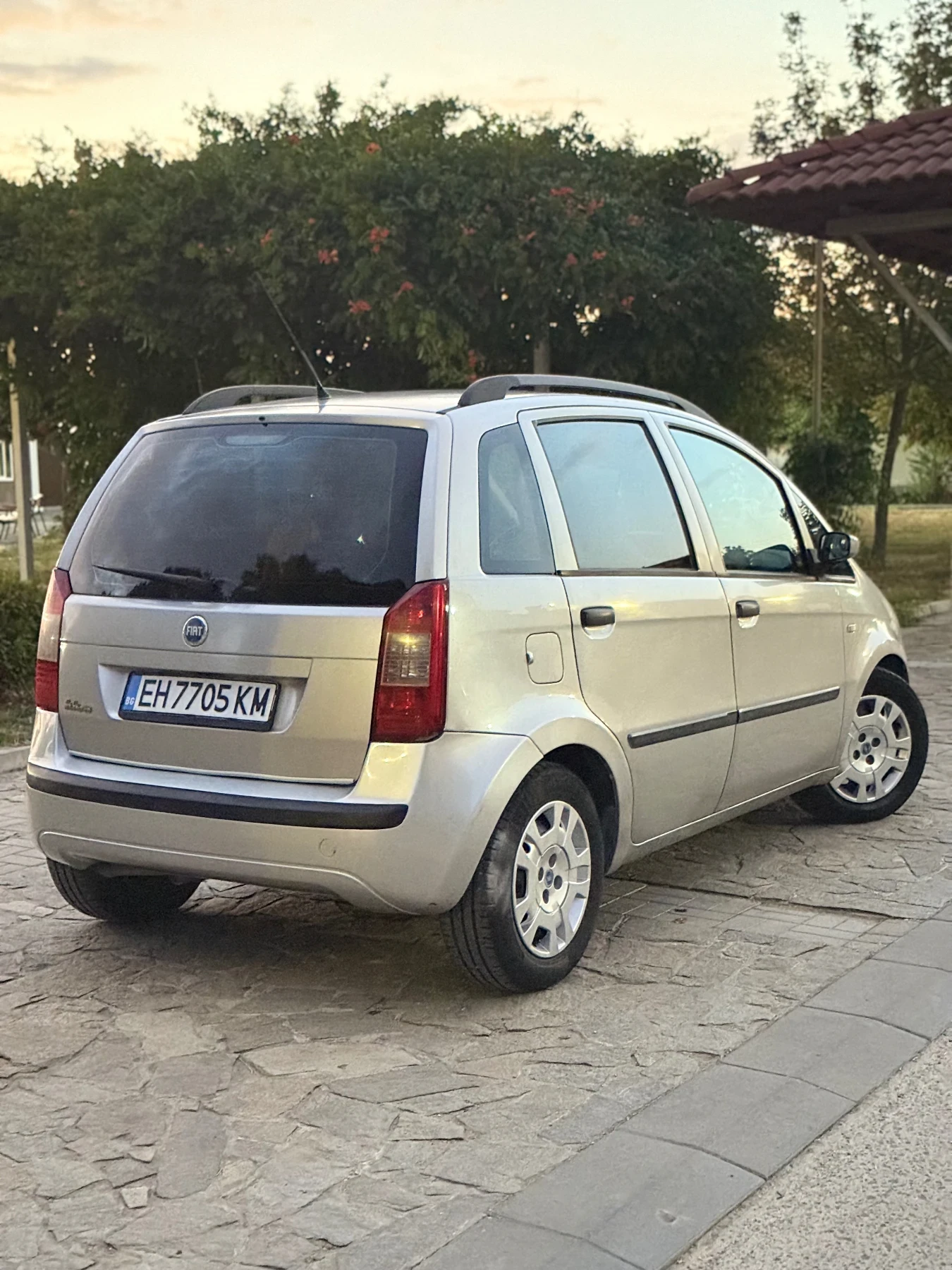 Fiat Idea 1.4 16v 6 СКОРОСТИ GPL - изображение 3