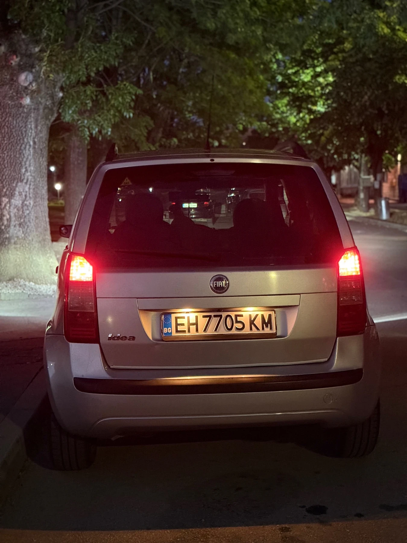 Fiat Idea 1.4 16v 6 СКОРОСТИ GPL - изображение 9