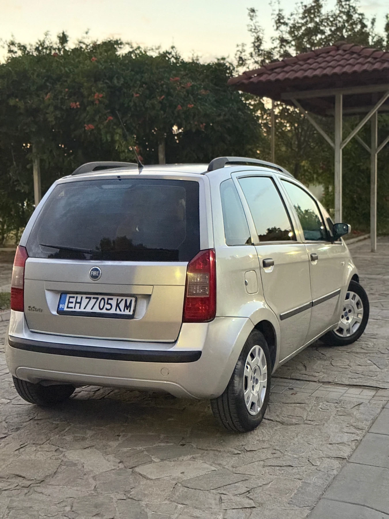 Fiat Idea 1.4 16v 6 СКОРОСТИ GPL - изображение 5