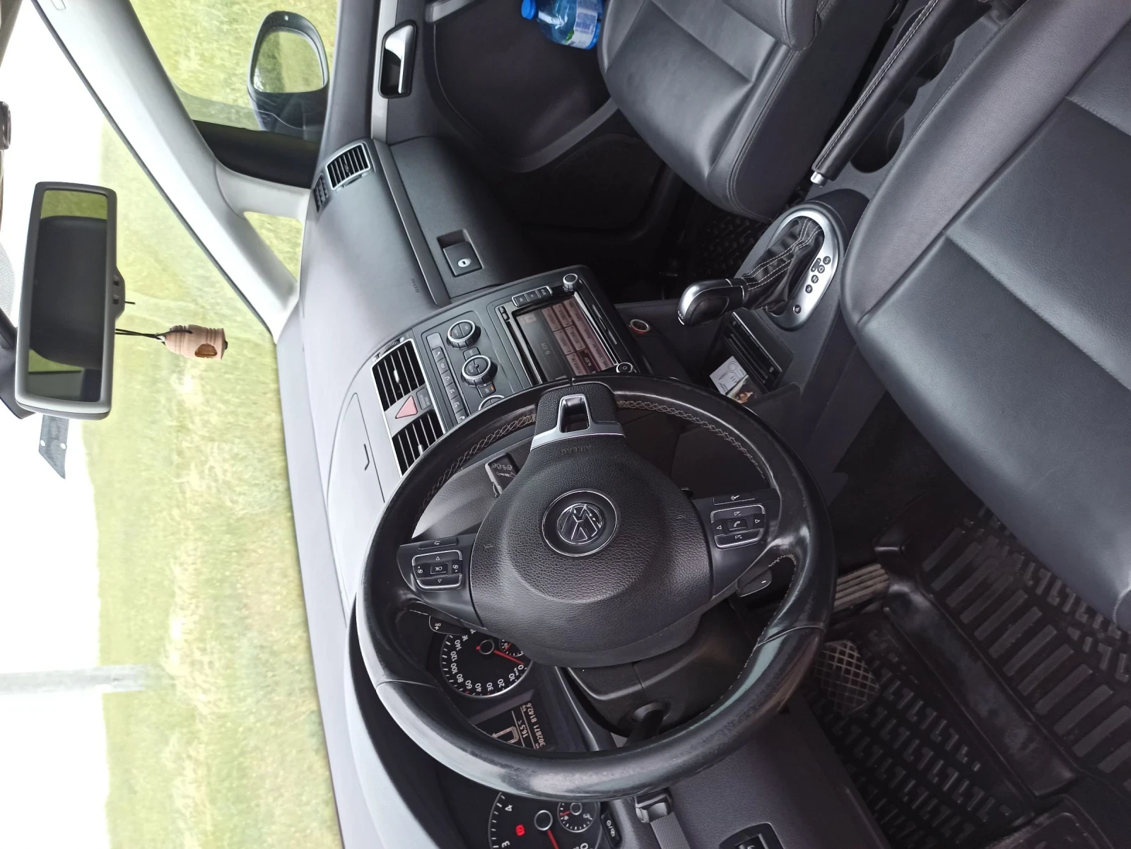 VW Touran  - изображение 8