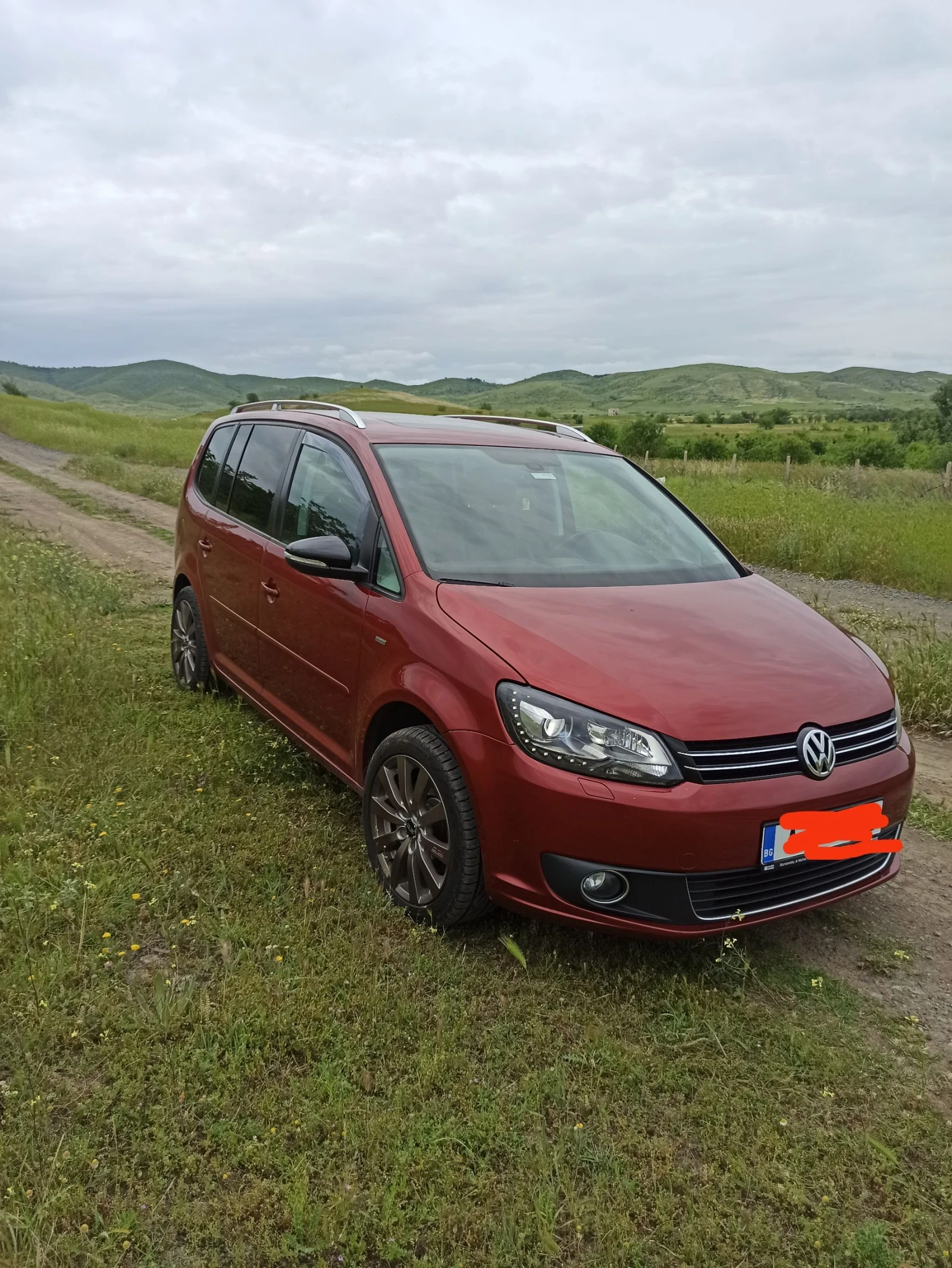 VW Touran  - изображение 3
