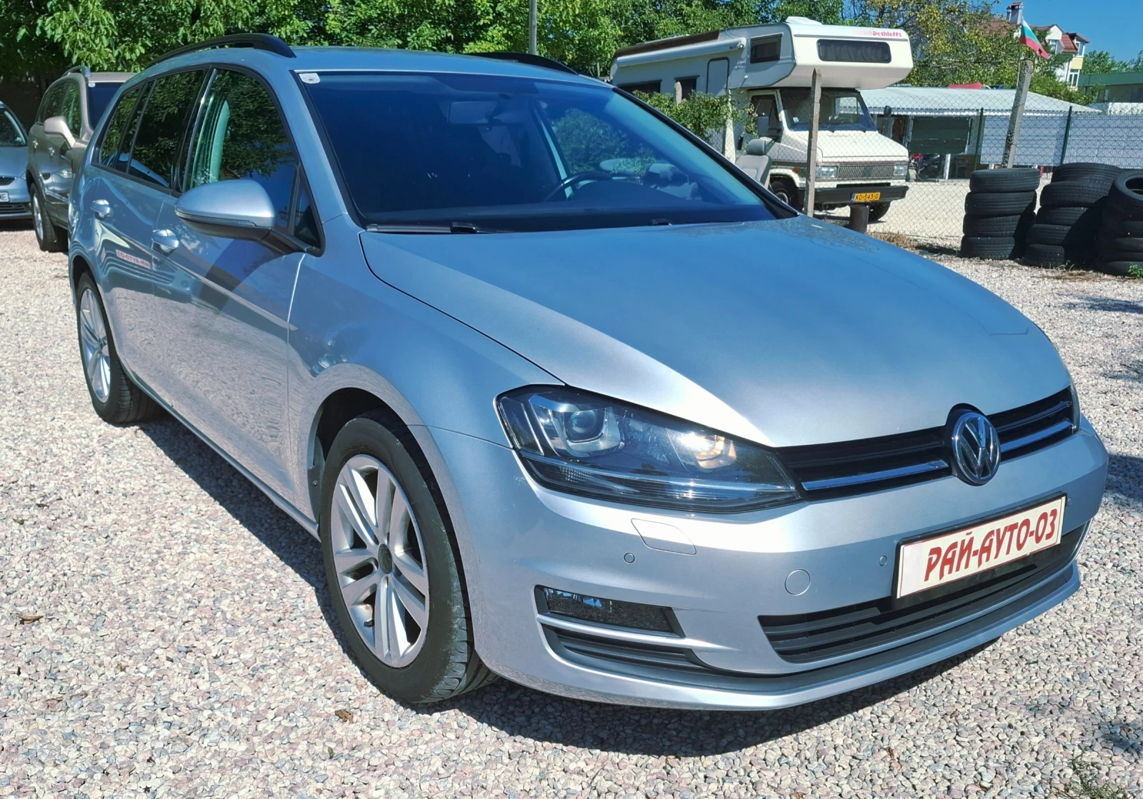 VW Golf 7 - изображение 2