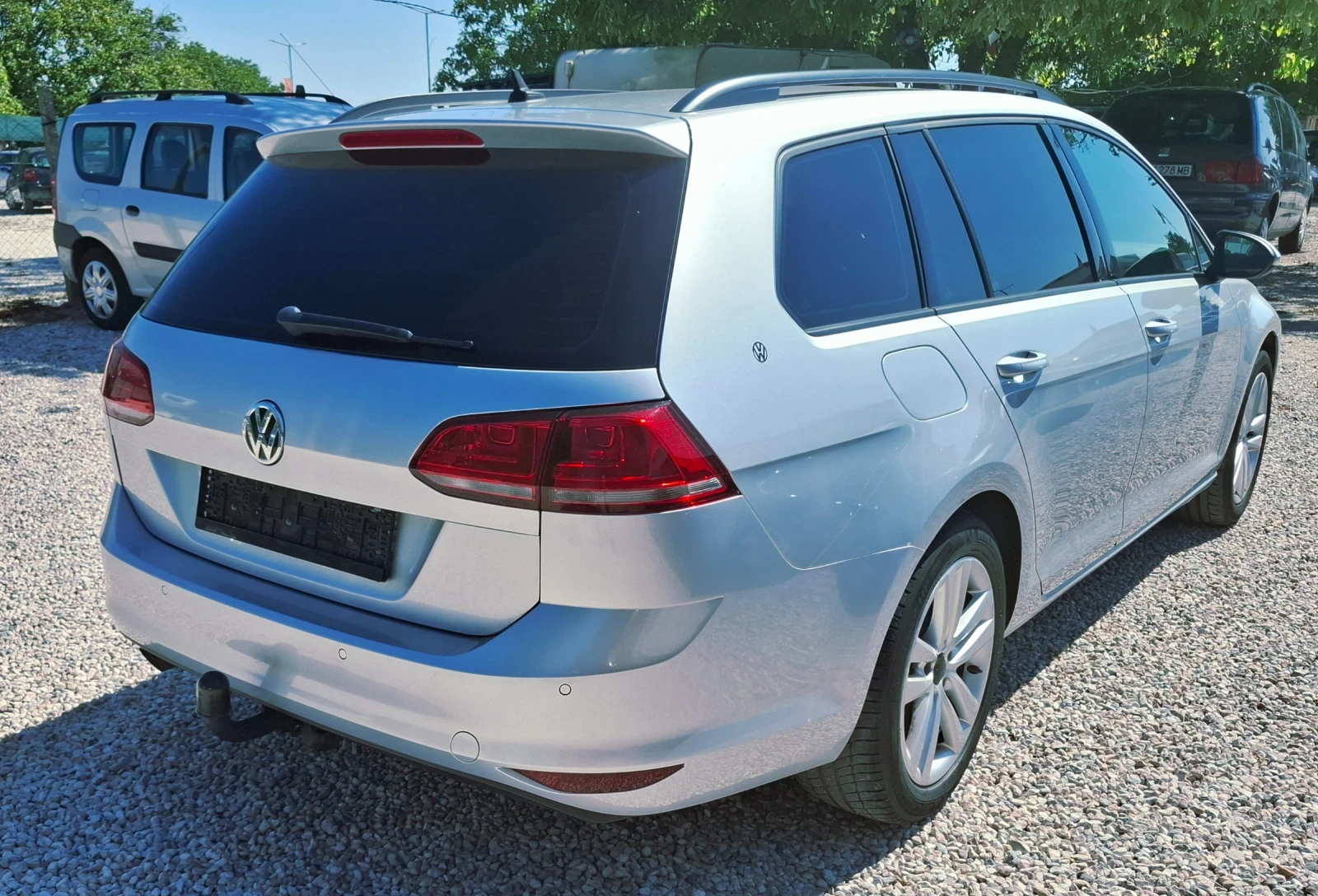 VW Golf 7 - изображение 4