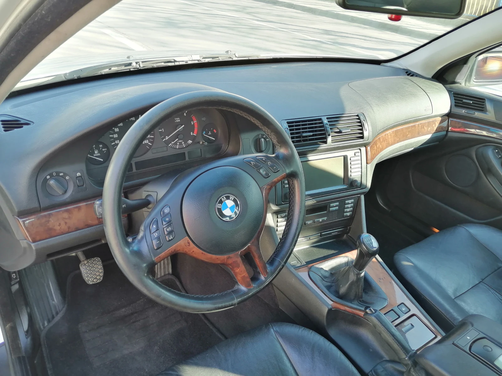 BMW 530 | Mobile.bg   13