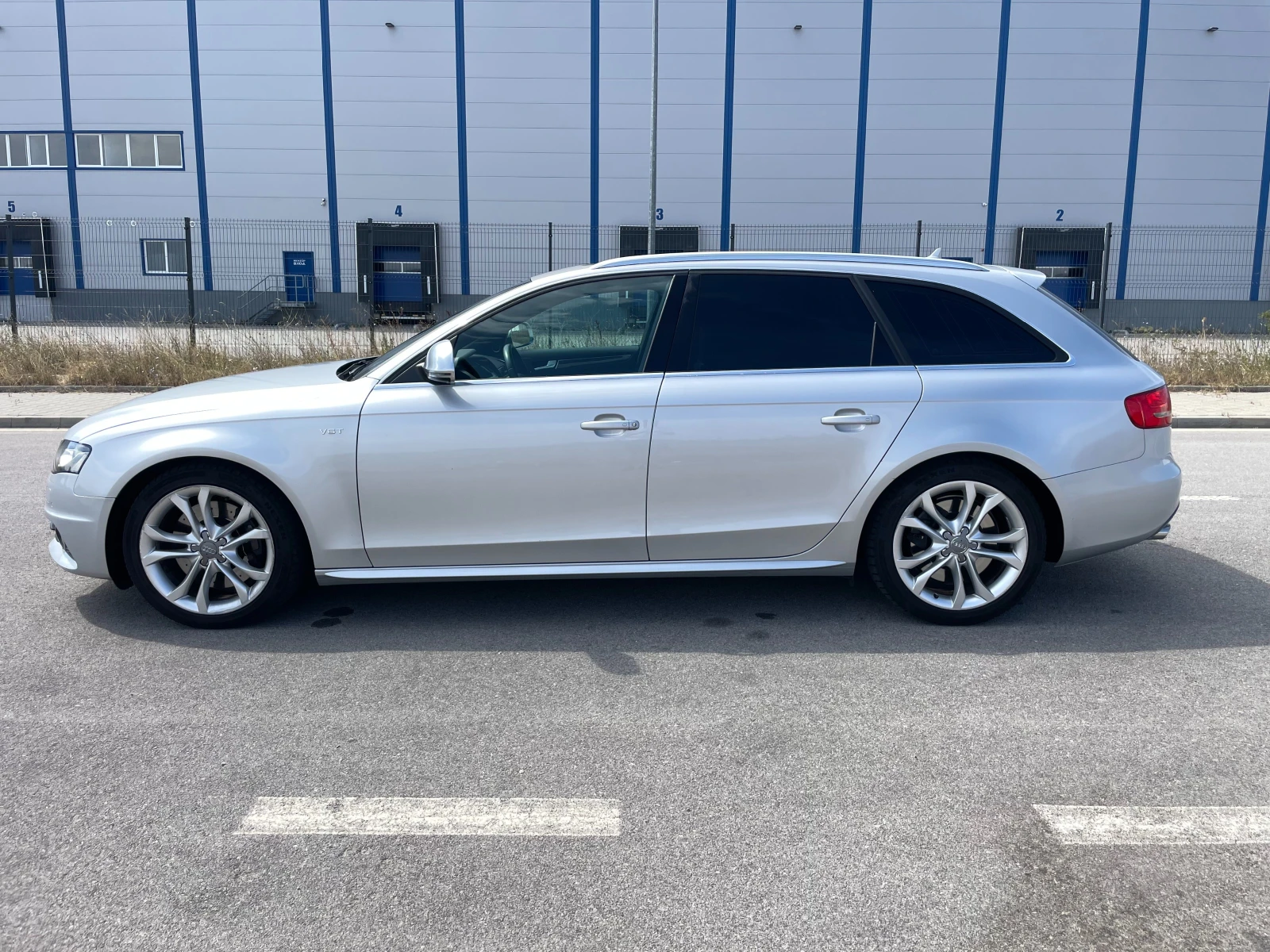 Audi S4  - изображение 5