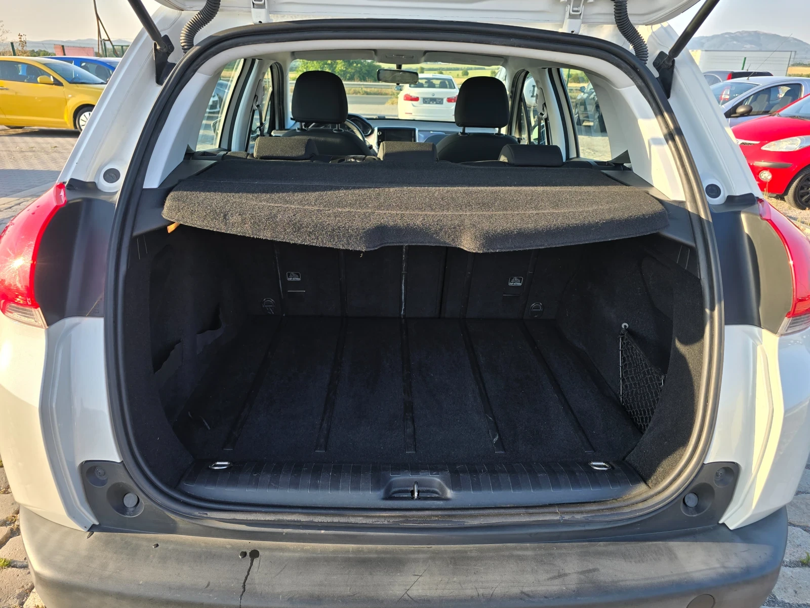 Peugeot 2008 1.6HDI 92кс ЕВРО 5 - изображение 9