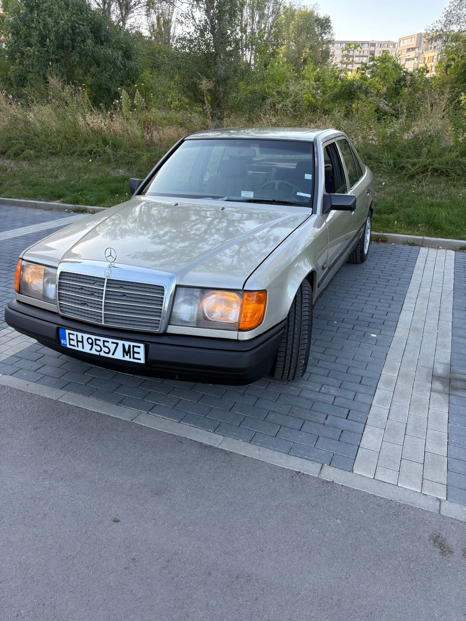 Mercedes-Benz 124 2.5 D 90к.  - изображение 2