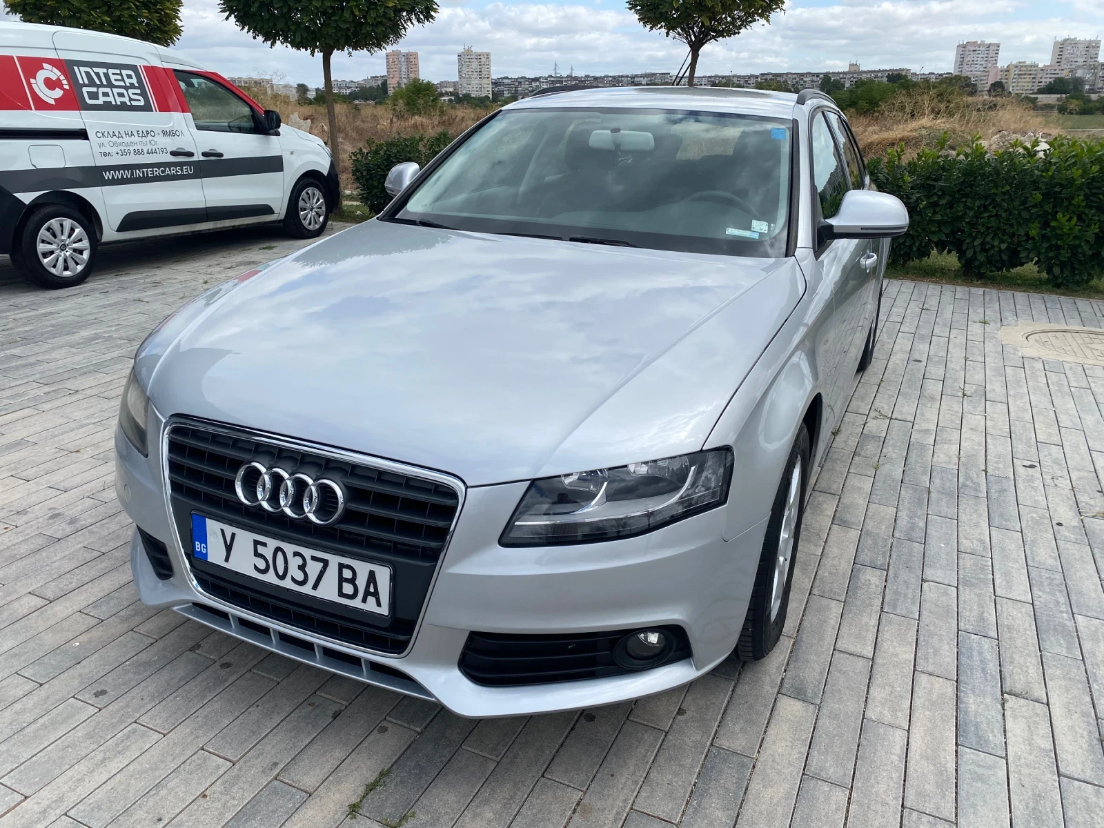 Audi A4 2.0 TDI Перфектна - изображение 2