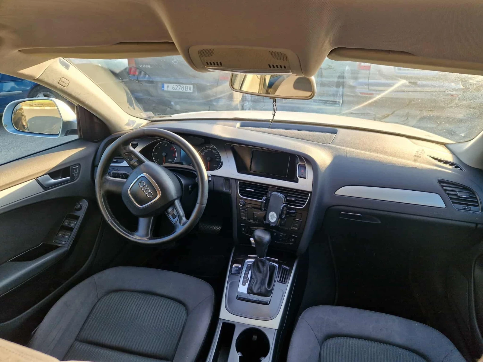 Audi A4 2.0 TDI  | Mobile.bg   11