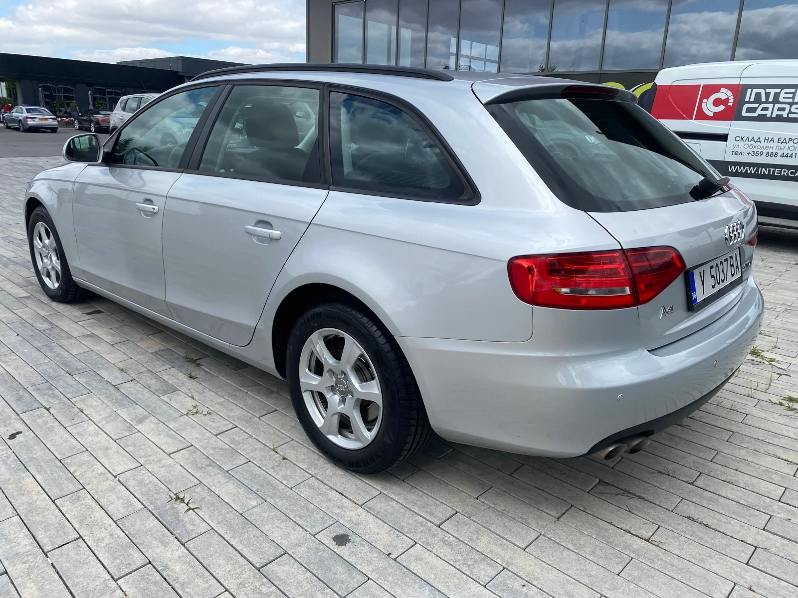 Audi A4 2.0 TDI Перфектна - изображение 4