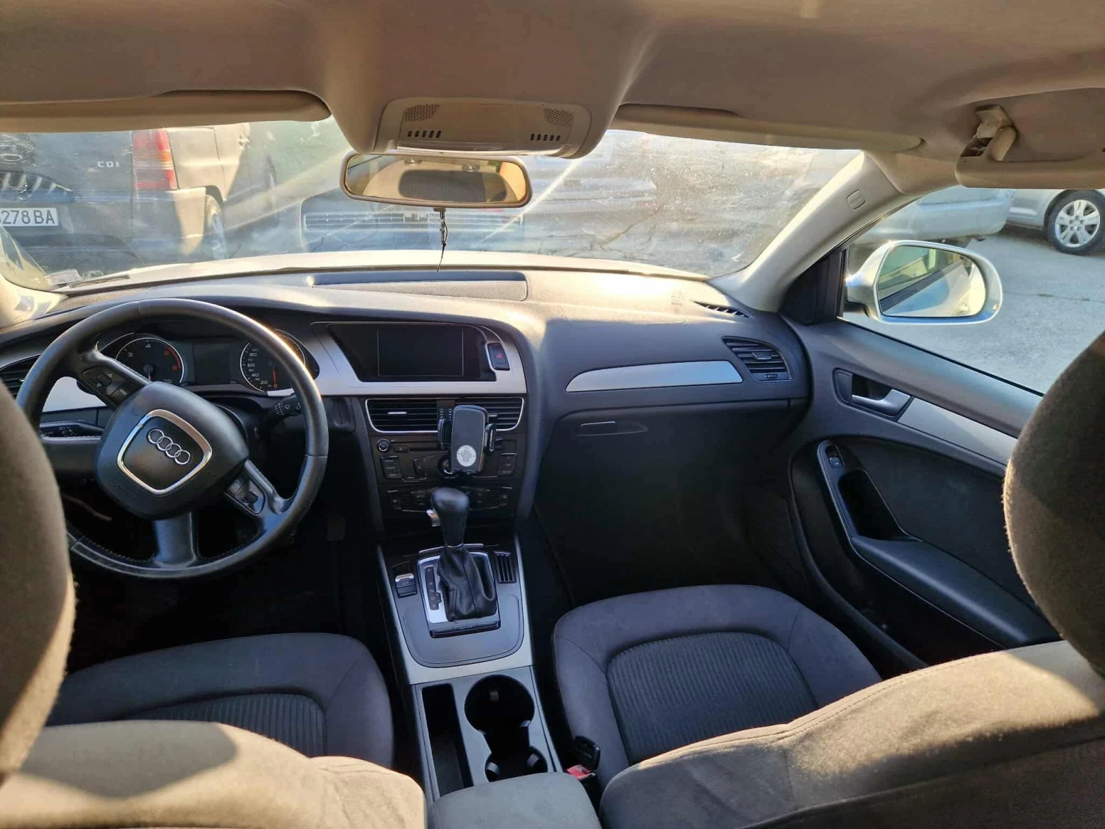 Audi A4 2.0 TDI  | Mobile.bg   12