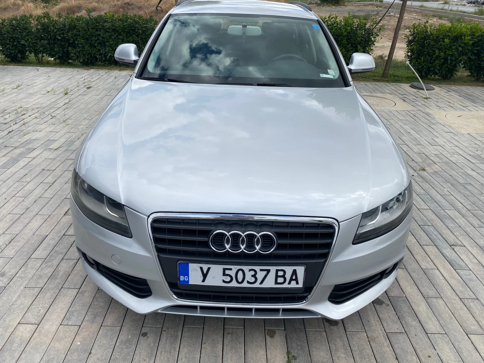 Audi A4 2.0 TDI  | Mobile.bg   1