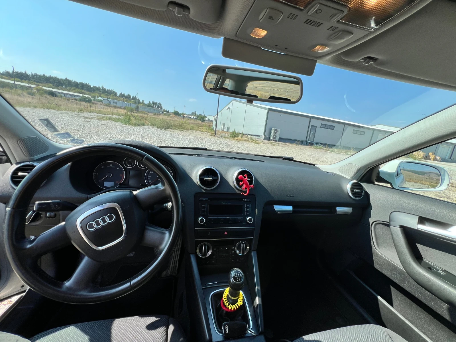 Audi A3 Sportbeck 1.6 TDI - изображение 10