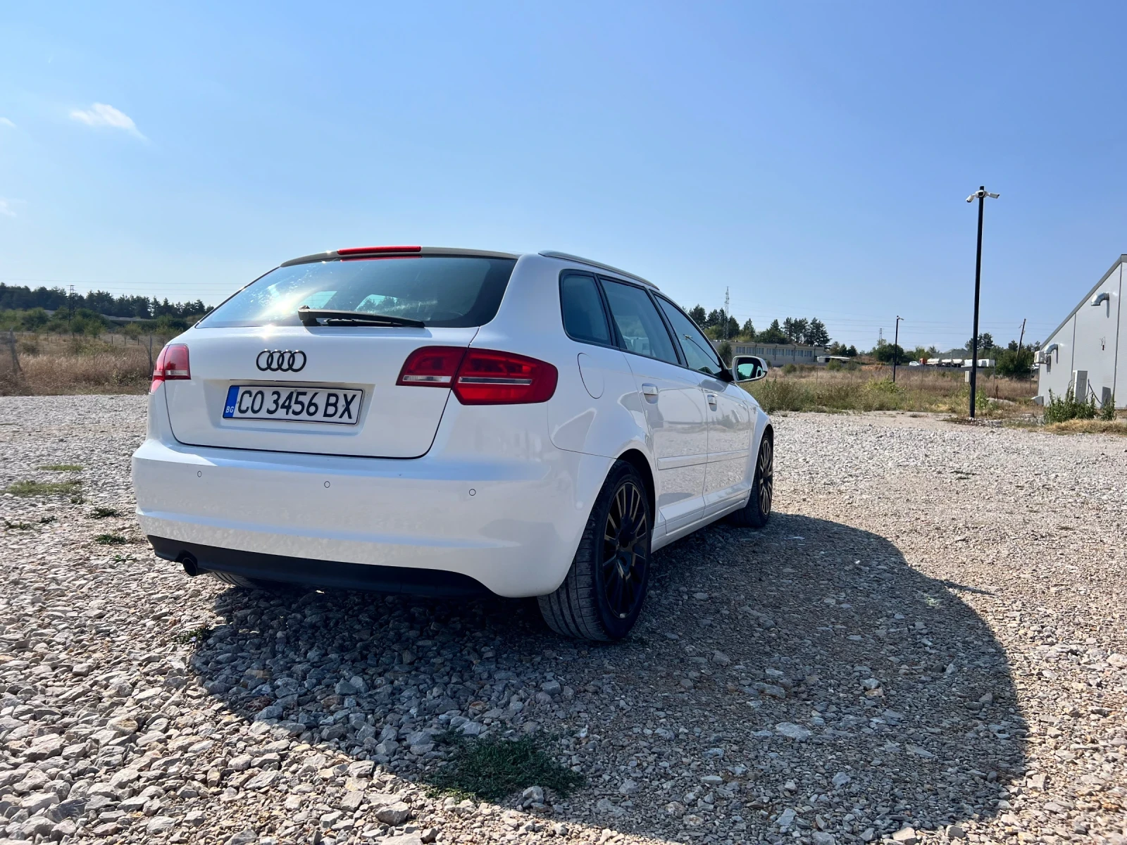 Audi A3 Sportbeck 1.6 TDI - изображение 5