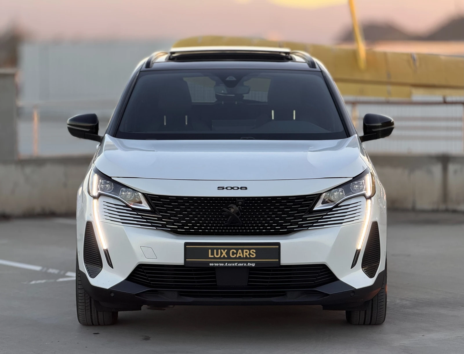 Peugeot 5008 -2.0 BlueHDI-Panorama-EAT8-GT-line-Keyless-Led- - изображение 6