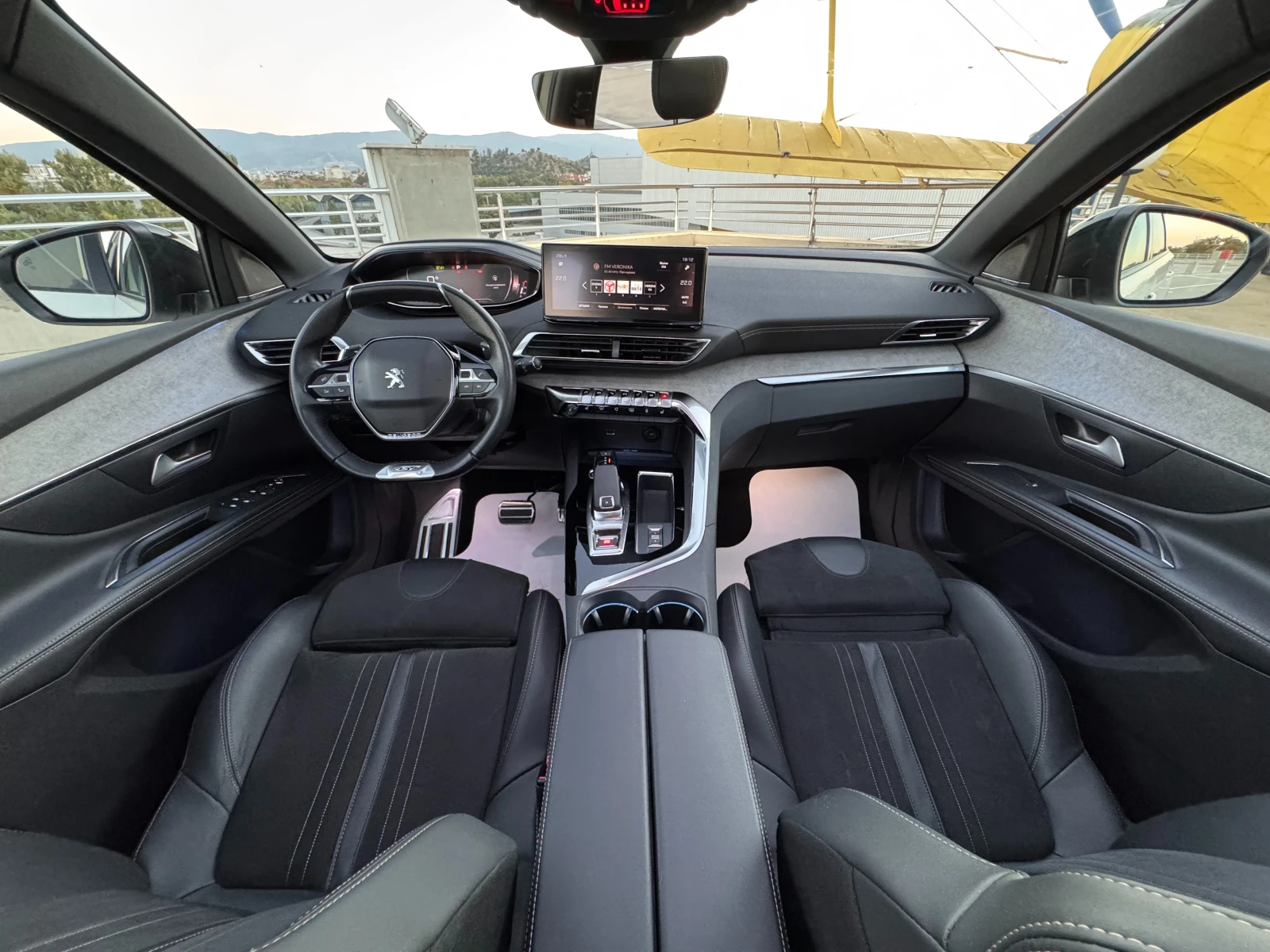 Peugeot 5008 -2.0 BlueHDI-Panorama-EAT8-GT-line-Keyless-Led- - изображение 7