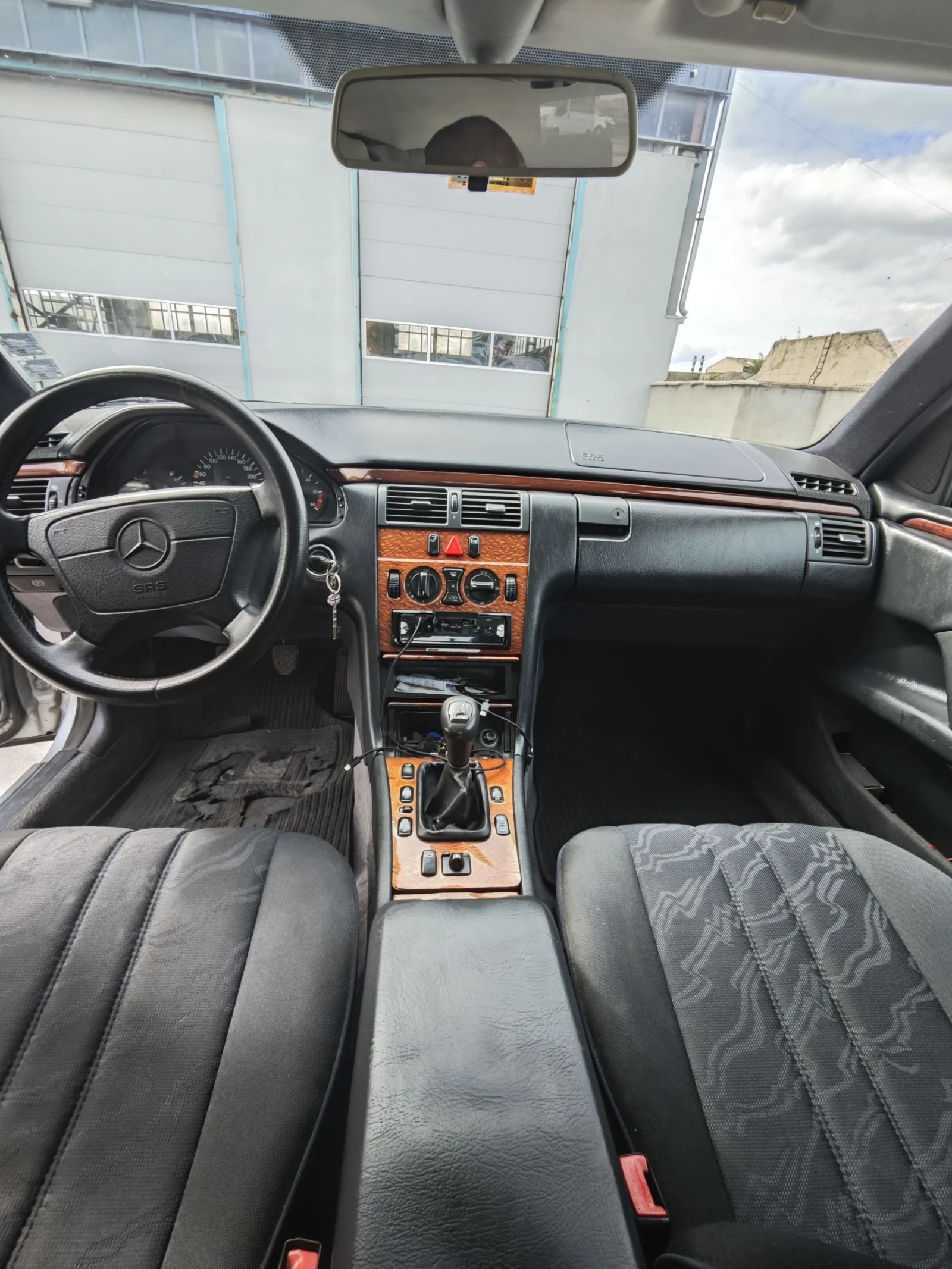 Mercedes-Benz E 250 | Mobile.bg � ����������� 8