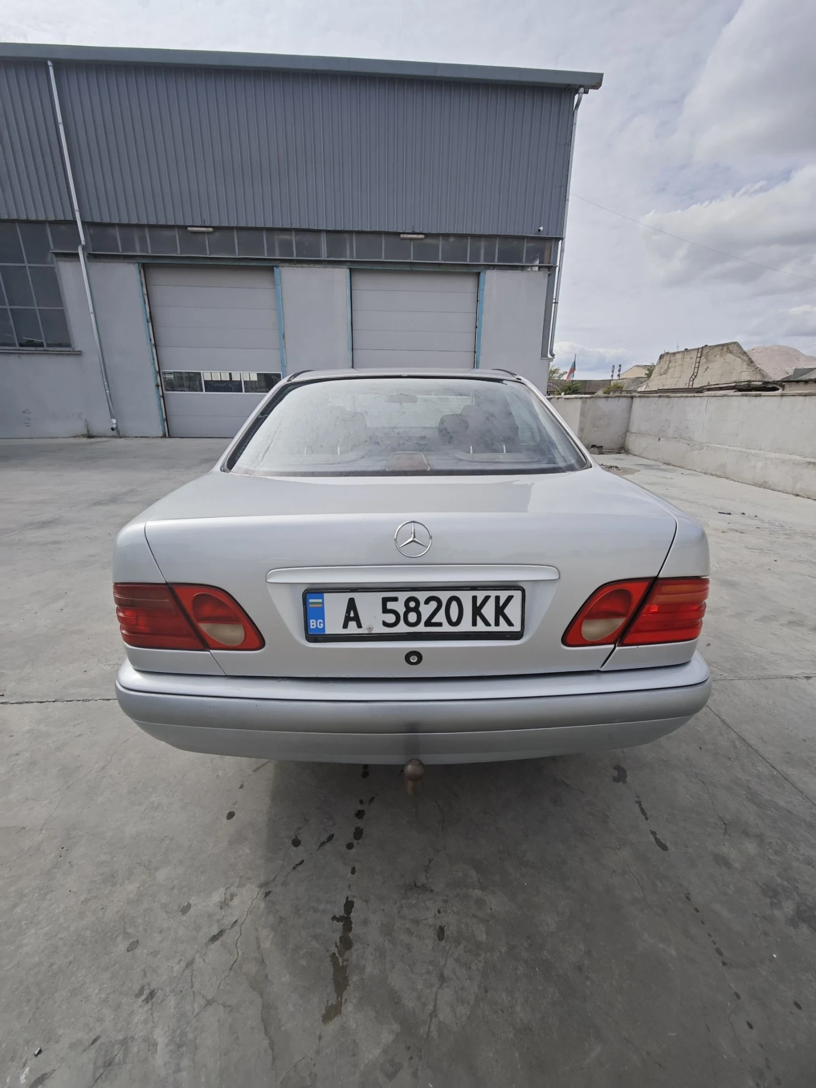 Mercedes-Benz E 250 | Mobile.bg � ����������� 4