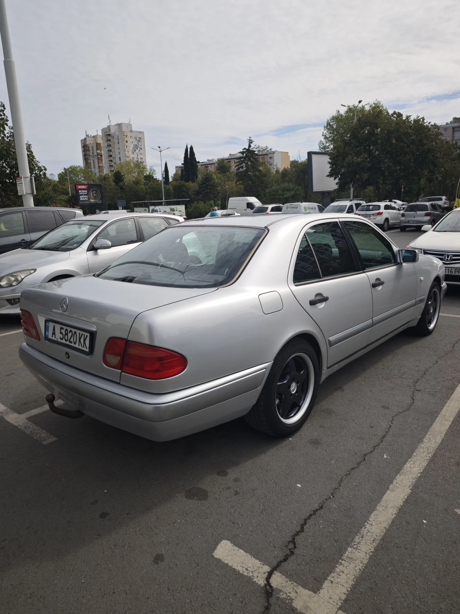Mercedes-Benz E 250 | Mobile.bg � ����������� 11