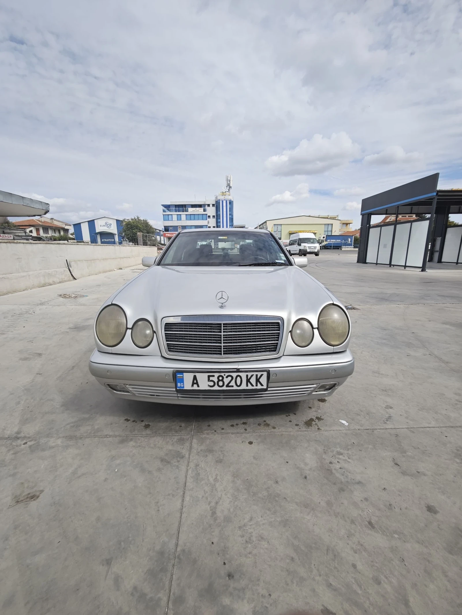 Mercedes-Benz E 250 | Mobile.bg � ����������� 2