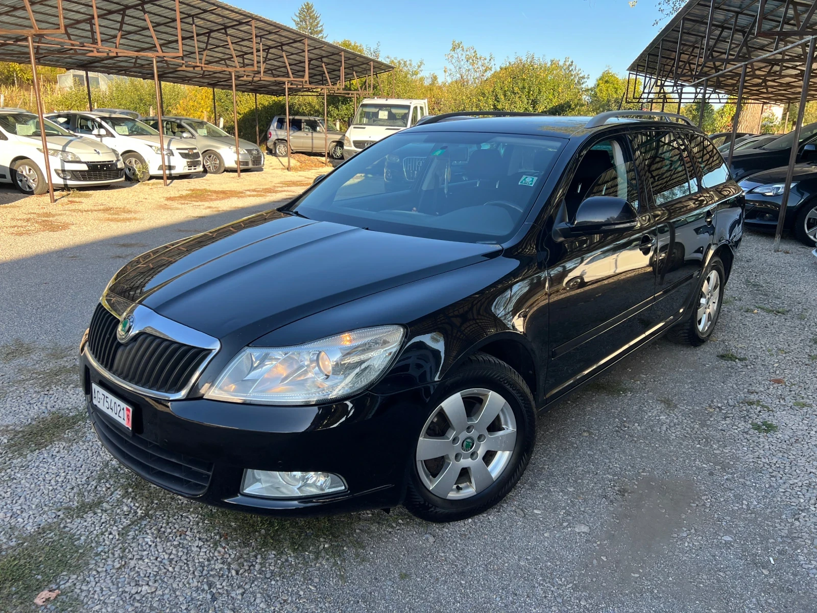Skoda Octavia 2.0TDI | Mobile.bg — изображение 1