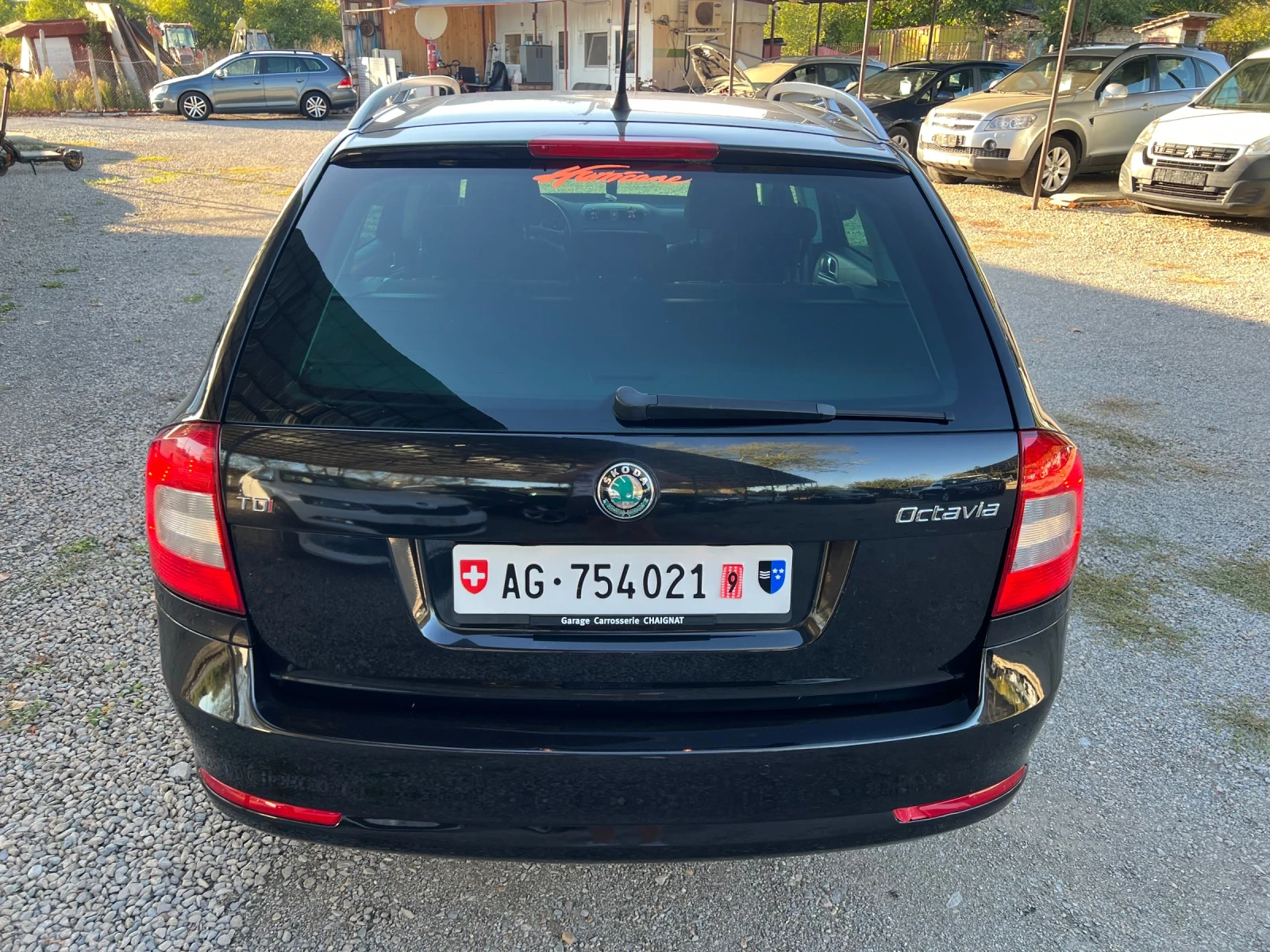 Skoda Octavia 2.0TDI - изображение 6
