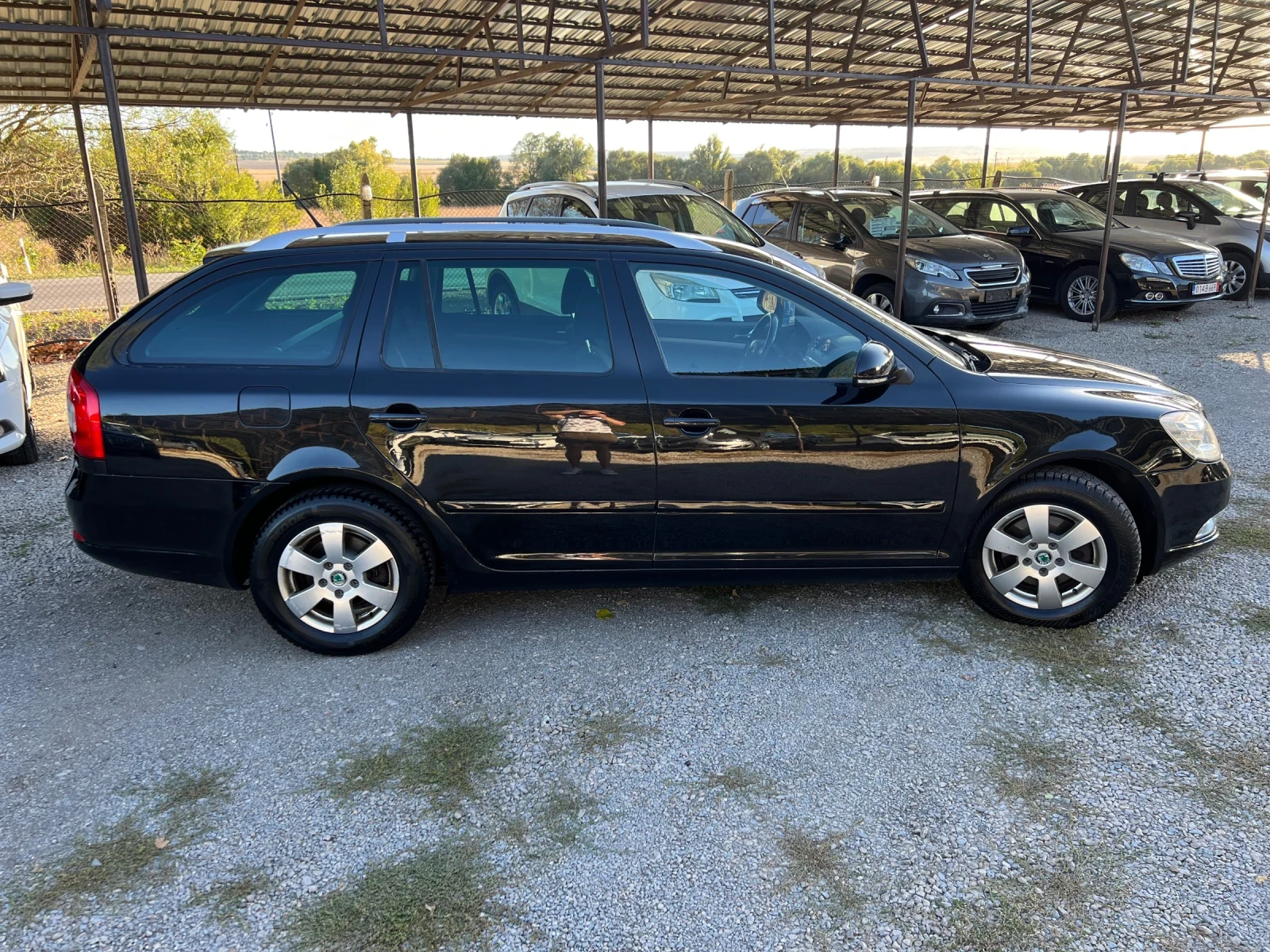 Skoda Octavia 2.0TDI - изображение 4