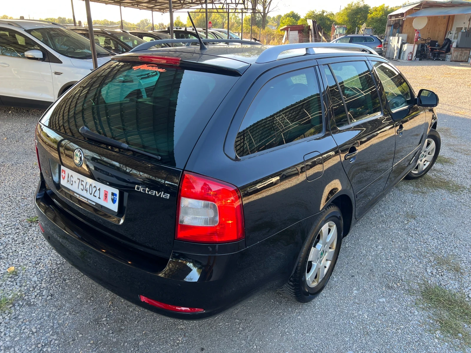 Skoda Octavia 2.0TDI - изображение 5