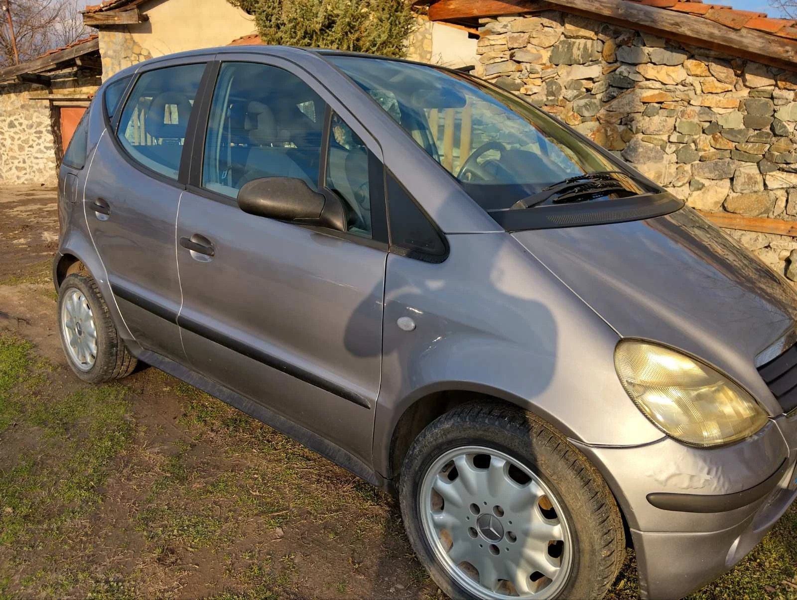 Mercedes-Benz A 170 | Mobile.bg — изображение 3