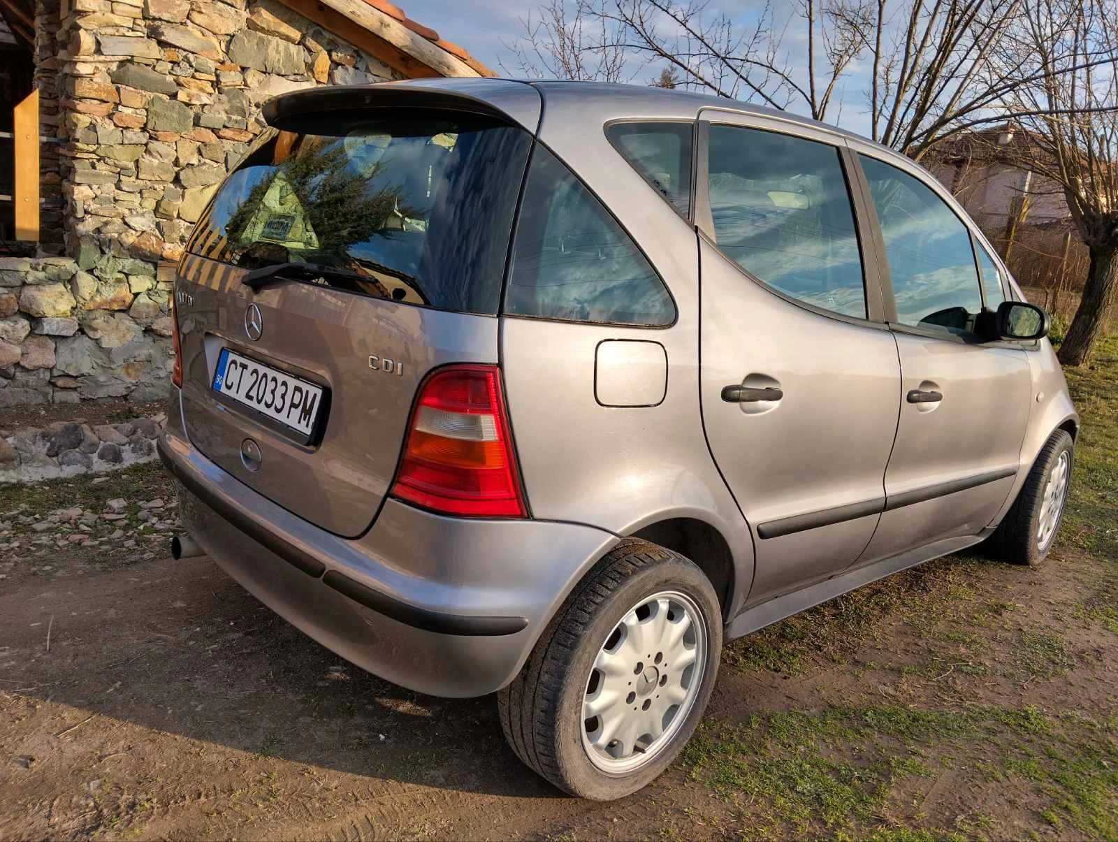 Mercedes-Benz A 170 | Mobile.bg — изображение 5